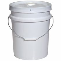 plastic pail 5 gal, 4 lbs | DRM1038  New Pig