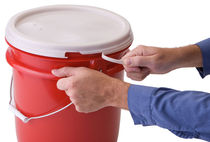 plastic pail max. 20 l Rehrig Pacific Company