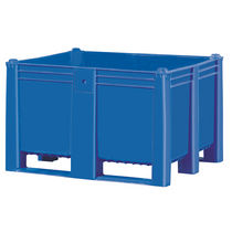 plastic pallet-box 240 L - 1440 L MI Mailbox International GmbH