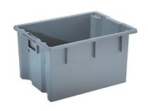 plastic pallet-box Tau INTERBOX