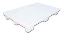 plastic pallet 1 200 x 800 x 170 mm | 1208 CCT Congost Plastic