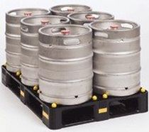 plastic pallet for food use  DW Plastics