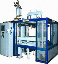 plastic particle foam molding machine  Vulcan Engineering