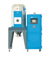 plastic pellet desiccant dryer SDD series Shini USA