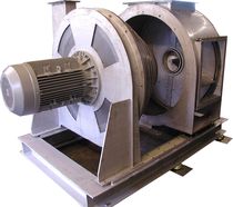 plastic pellet dryer max. 2000 kg/h | T-Series NEUE HERBOLD Maschinen-u. Anlagenbau GmbH