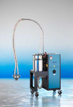 plastic pellet dryer max. 10 m&sup3;/h | T/TF 10 eco ProTec Polymer Processing