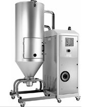 plastic pellet dryer 22 - 250 kg/h, 200 - 1 200 l | TLE series Gerco