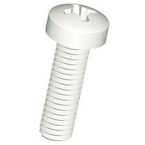 plastic Phillips oval head screw SPX series Alliance Plastics
