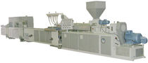 PVC pipe extrusion line 90, 67 series Netplasmak Ltd.