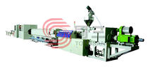 PVC pipe extrusion line SJPGZ series Tongsan Plastic Machinery Co., Ltd.