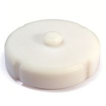 plastic plug DN 25 - 104, SMS | 61142 BENE INOX