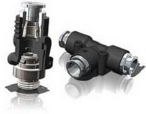 plastic push-in fitting M5 - M6, max. 12 bar Sistem Pneumatica S.r.l.