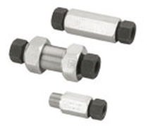 plastic push-in fitting &oslash; 1/4 - 1", max. 15 000 psi (1034 bar)   | MPI� series Parker Instrumentation Products Division - Europe