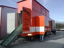plastic recycling granulator  NEUE HERBOLD Maschinen-u. Anlagenbau GmbH