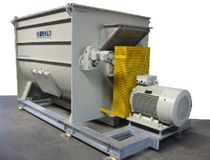 plastic recycling plant TM series NEUE HERBOLD Maschinen-u. Anlagenbau GmbH