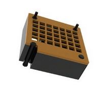 plastic rivet FR-1 series RICHCO