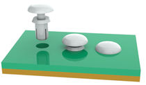 plastic rivet  Richco Europe