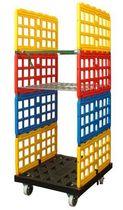 plastic roll-container 725 x 830 x 1800 mm | ROLL H 1800 Italfil