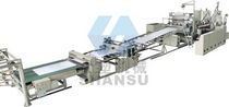 plastic sheet coextrusion line max. 750 kg/h Qingdao Shansu Plastic Extrusion Equipment