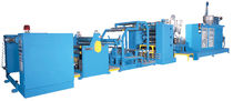 plastic sheet coextrusion line  Ching Hsing Iron Works Co., Ltd.