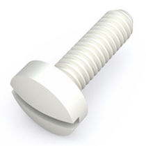 plastic slotted button head cap screw MTCAR ISC, S.L. Deutschland