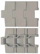 plastic table top conveyor chain  System Plast