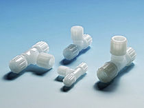 plastic tee fitting TV1 M&C TechGroup Germany
