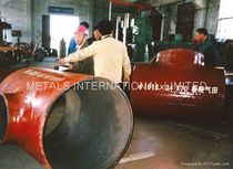 plastic tee fitting ASTM  Metals International Limited