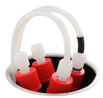 plastic threaded fitting GL M&C TechGroup Germany