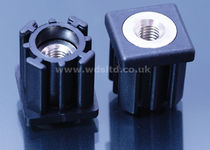 plastic threaded insert  WDS Component Parts Ltd