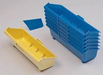 plastic tilt bin  LYON