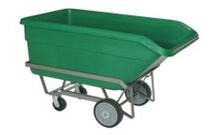 plastic tipping skip max. 378 kg Bonar Plastics