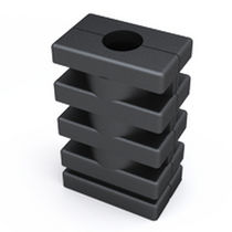 plastic tube connector LJEZ ISC, S.L. Deutschland