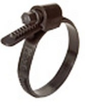 plastic worm gear hose clamp  HCl Fasteners Ltd