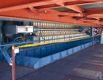 plate and frame filter press VPA series Metso's Mining and Construction Technology