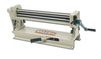 plate bending machine 24" | SR-2420M Baileigh Industrial