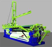 plate bending machine  ARRIETA