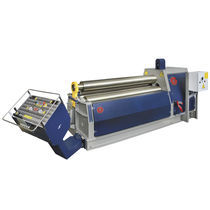 plate bending machine with 3 drive rollers AK-MG LINE  1250 - 6100 mm MG s.r.l.