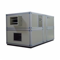 plate heat exchanger THE SuZhou Foundation HVAC