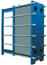 plate heat exchanger max. 200&deg;C, 30 bar mdt engineering systems Co.