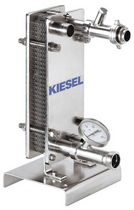 plate heat exchanger  G.A. KIESEL GmbH
