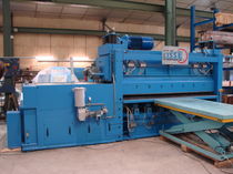 plate leveller for press  Lisse-sa