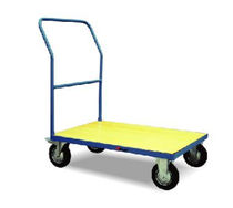 platform cart max. 500 kg | CJ50 series HU-LIFT