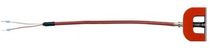 platinum temperature sensor for surface temperature measurement HM 5040 Thermo-Electra
