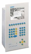 PLC with integrated HMI 6", Flash-ROM | PLC 102 WOHRLE