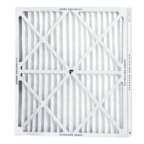 pleated panel air filter FLT390 series New Pig