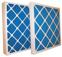 pleated panel air filter 20 - 95 mm | EnergySaver Jasun