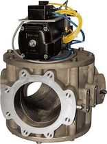 plug diverter valve for pneumatic conveying max. 3.5 barg, NB 150 - 400 (6 - 16"), ATEX | PTD(SP) series DMN-WESTINGHOUSE