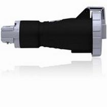 plug and socket to IEC 309 standard  Leviton