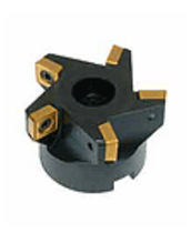 plunge milling cutter  STELLRAM